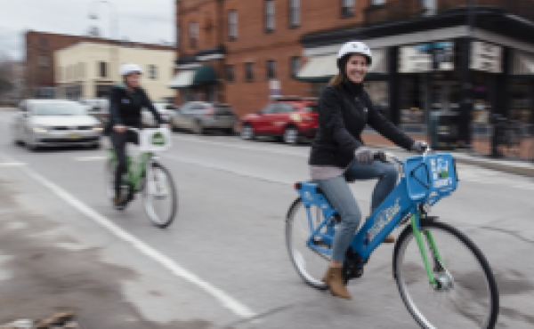 bike share burlington